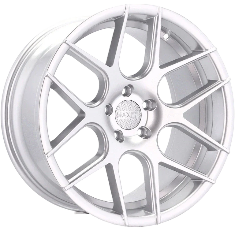 Alu kola HAXER SSA03 8x17 5x120 ET20 74.1 Silver Shining | Wheelsup.cz