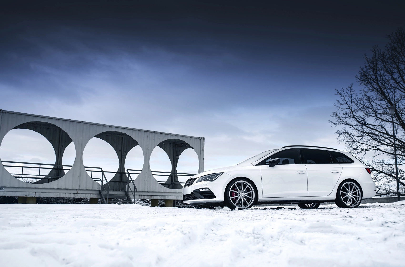 Seat Leon Cupra Concaver CVR4 Brushed Titanium 1005 10461.webp