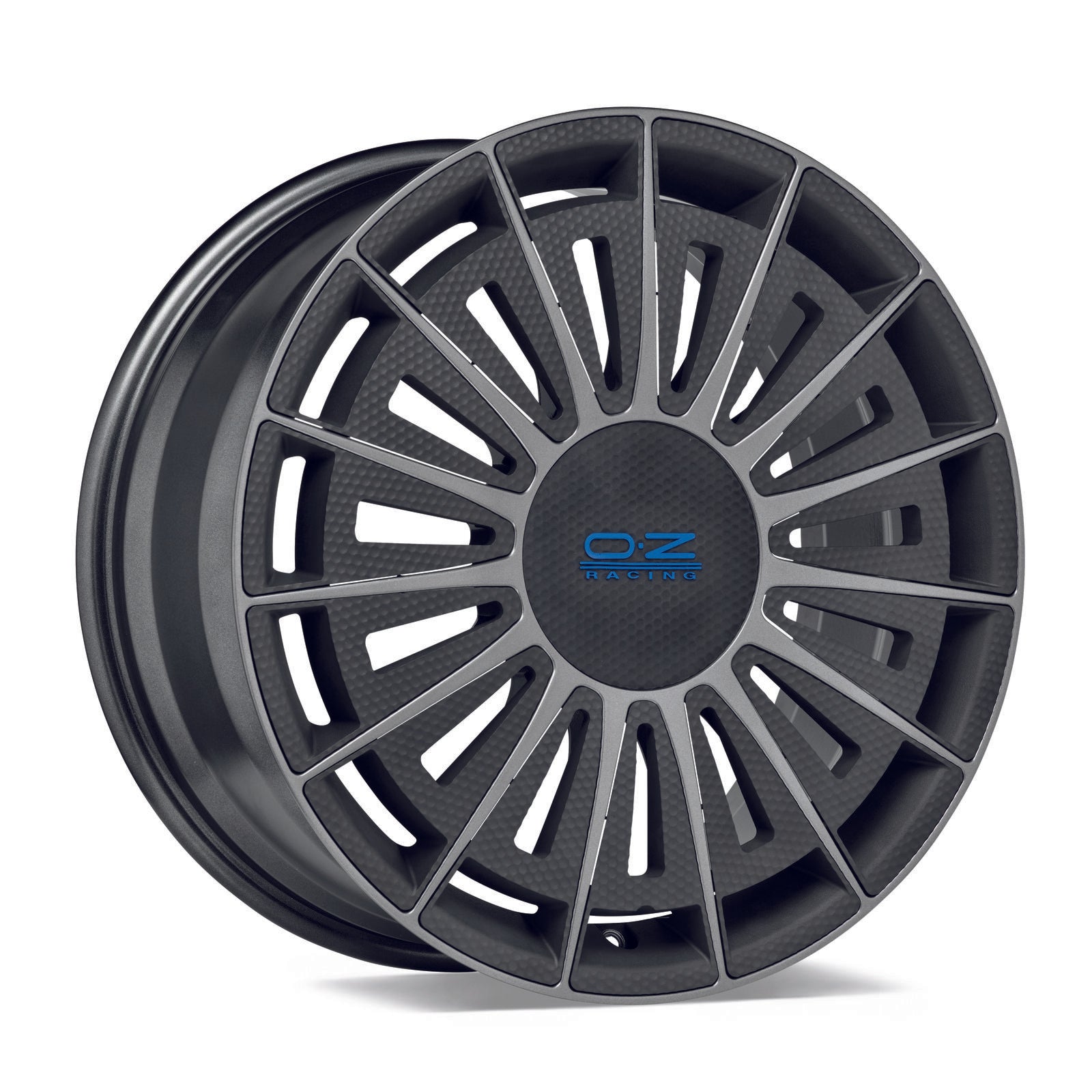 Alu kola OZ SUPERTURISMO AERO E 8,5x20 5x114,3 ET45 75 grafit WheelsUp