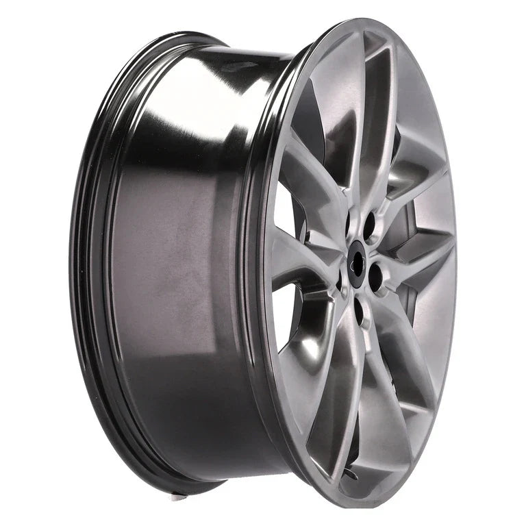 Alu kola pro Ford TL1110 8x20 5x108 ET52 63.4 Hyper Black | Wheelsup.cz