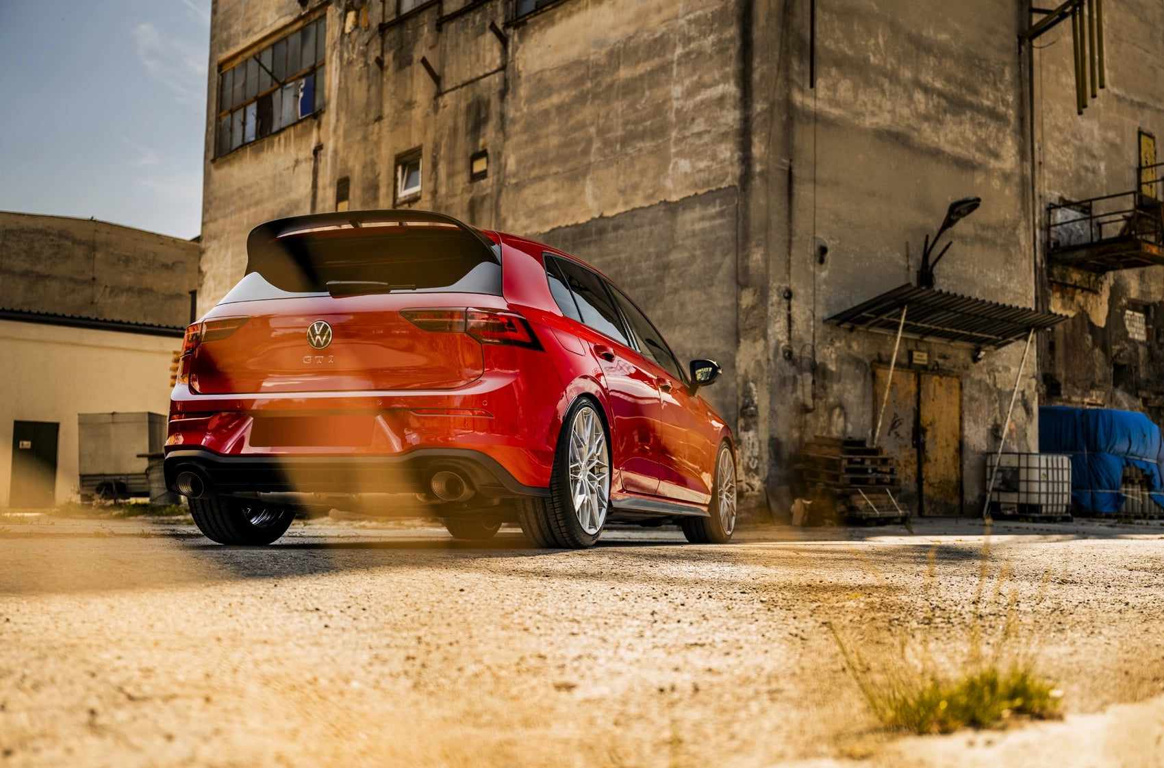 Volkswagen Golf R GTI Concaver CVR6 Brushed Titanium 1179 10960.webp