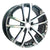 Alu kola pro Volkswagen SK512 8x19 5x112 ET43 Grey Polished