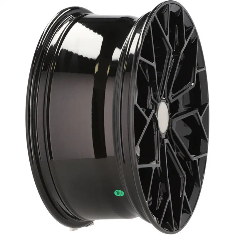 Alu kola pro Ford X348 8x18 5x160 ET50 65.1 Black | Wheelsup.cz