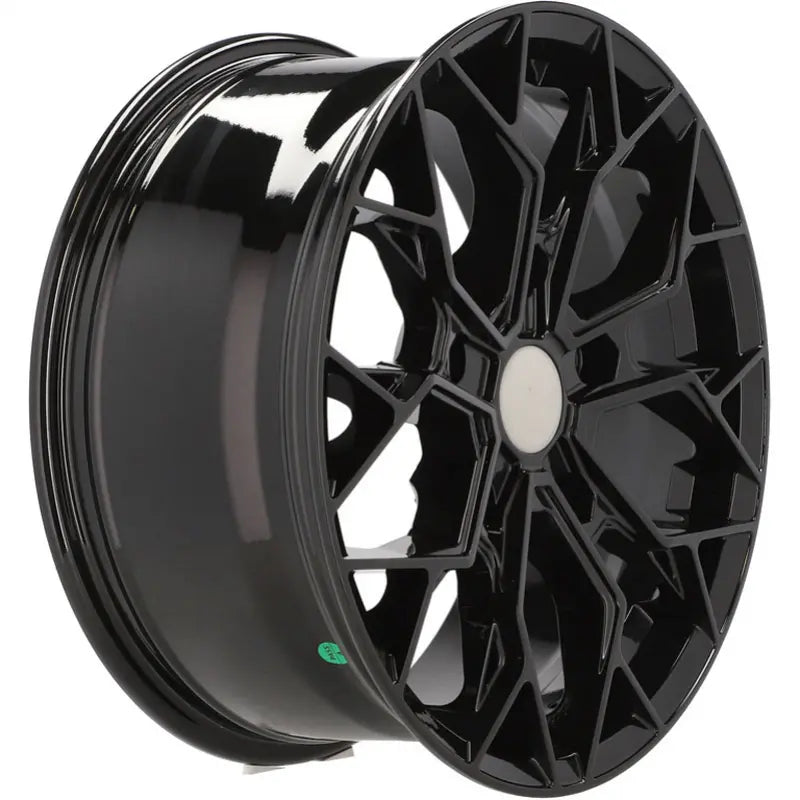 Alu kola pro Ford X348 8x18 5x160 ET50 65.1 Black | Wheelsup.cz