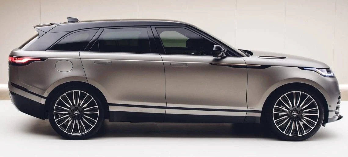 Alu kola Racing Line XE136 9.5x21 5x108 ET45 černá, Land Rover WheelsUp