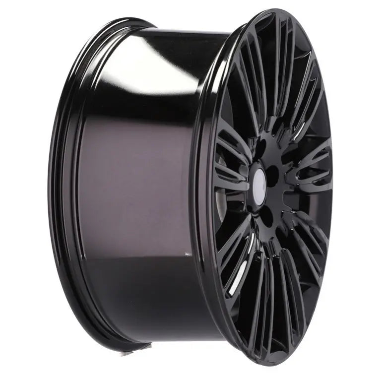Alu kola pro Land Rover XE136 9.5x22 5x108 ET45 63.4 Black | Wheelsup.cz
