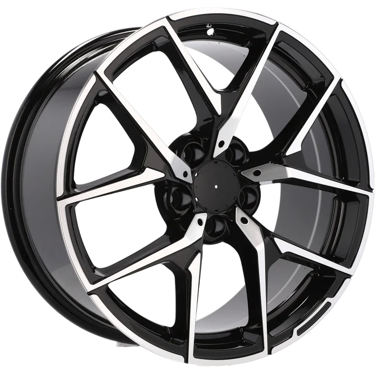 Alu kola 5x112 r18 Mercedes Racing Line | Wheelsup.cz
