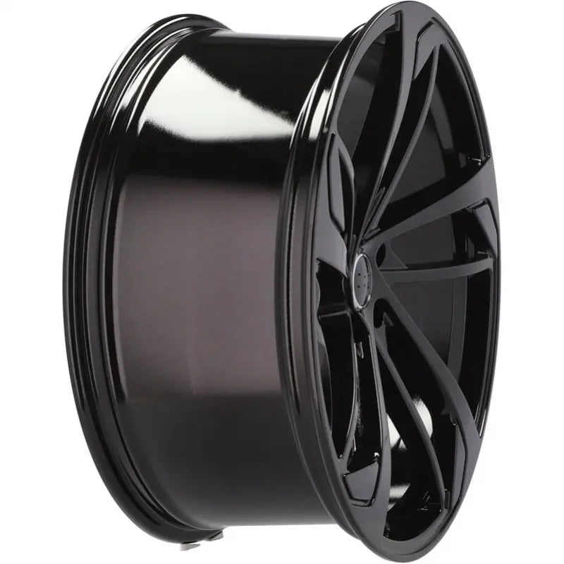 Alu kola pro Audi XE139 9.5x22 5x112 ET26 66.6 Black | Wheelsup.cz