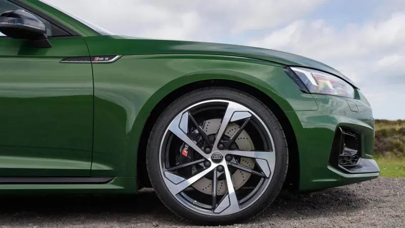 Alu kola pro Audi XE139 8x18 5x112 ET35 66.6 Black Polished | Wheelsup.cz