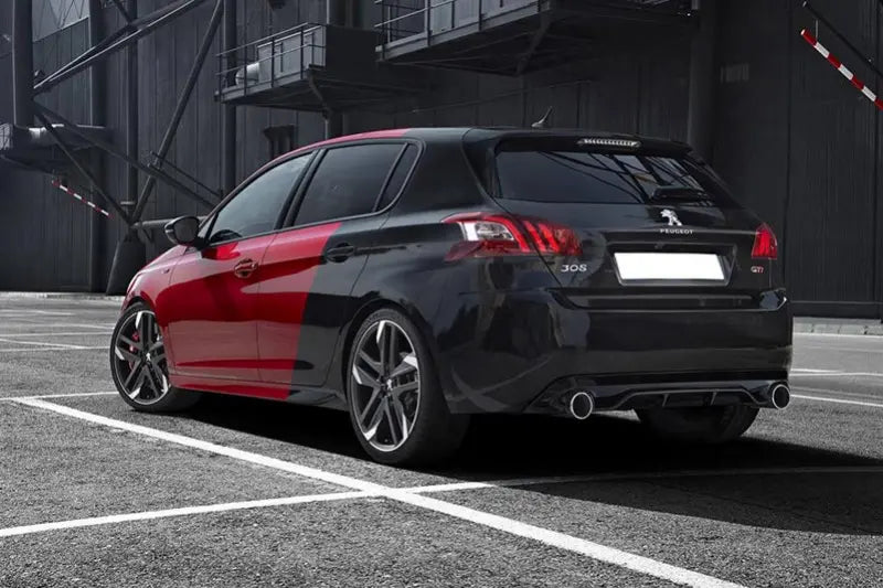 Alu kola pro Peugeot XE170 7.5x17 5x108 ET44 65.1 Black Polished | Wheelsup.cz