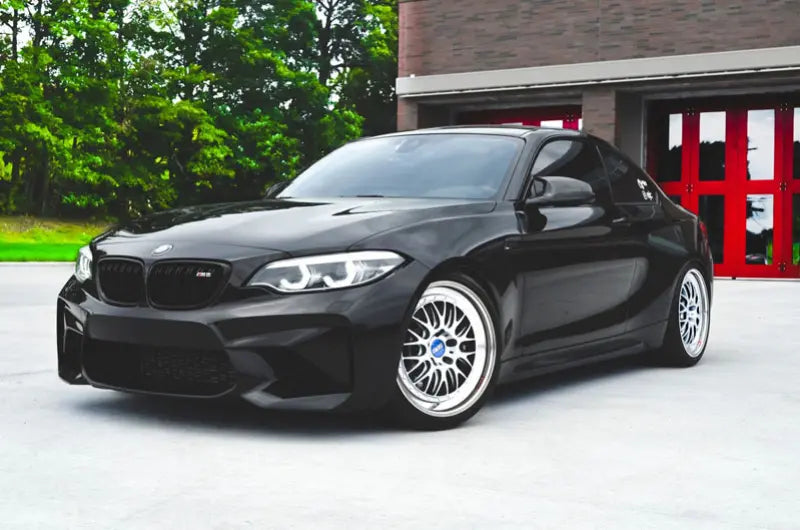 Alu kola pro BMW XE244 8.5x18 5x120 ET35 74.1 Silver & Polished Lip | Wheelsup.cz