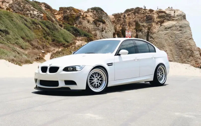 Alu kola pro BMW XE244 11x18 5x120 ET25 74.1 Silver & Polished Lip | Wheelsup.cz