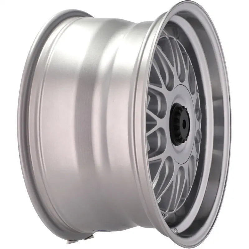 Alu kola pro BMW XE244 8.5x17 5x120 ET20 74.1 Silver & Polished Lip | Wheelsup.cz