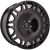 Alu kola pro Mercedes XE629 9x22 5x112 ET32 66.6 Black