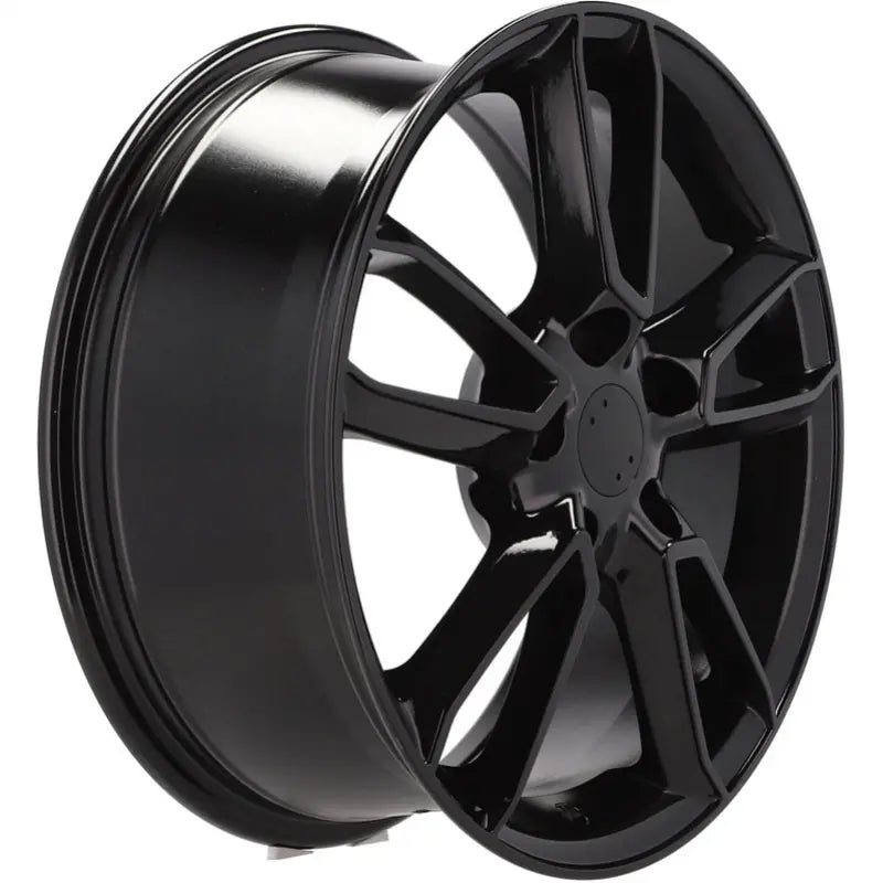 Alu kola pro Mazda XF073 7x17 5x114.3 ET50 67.1 Black | Wheelsup.cz