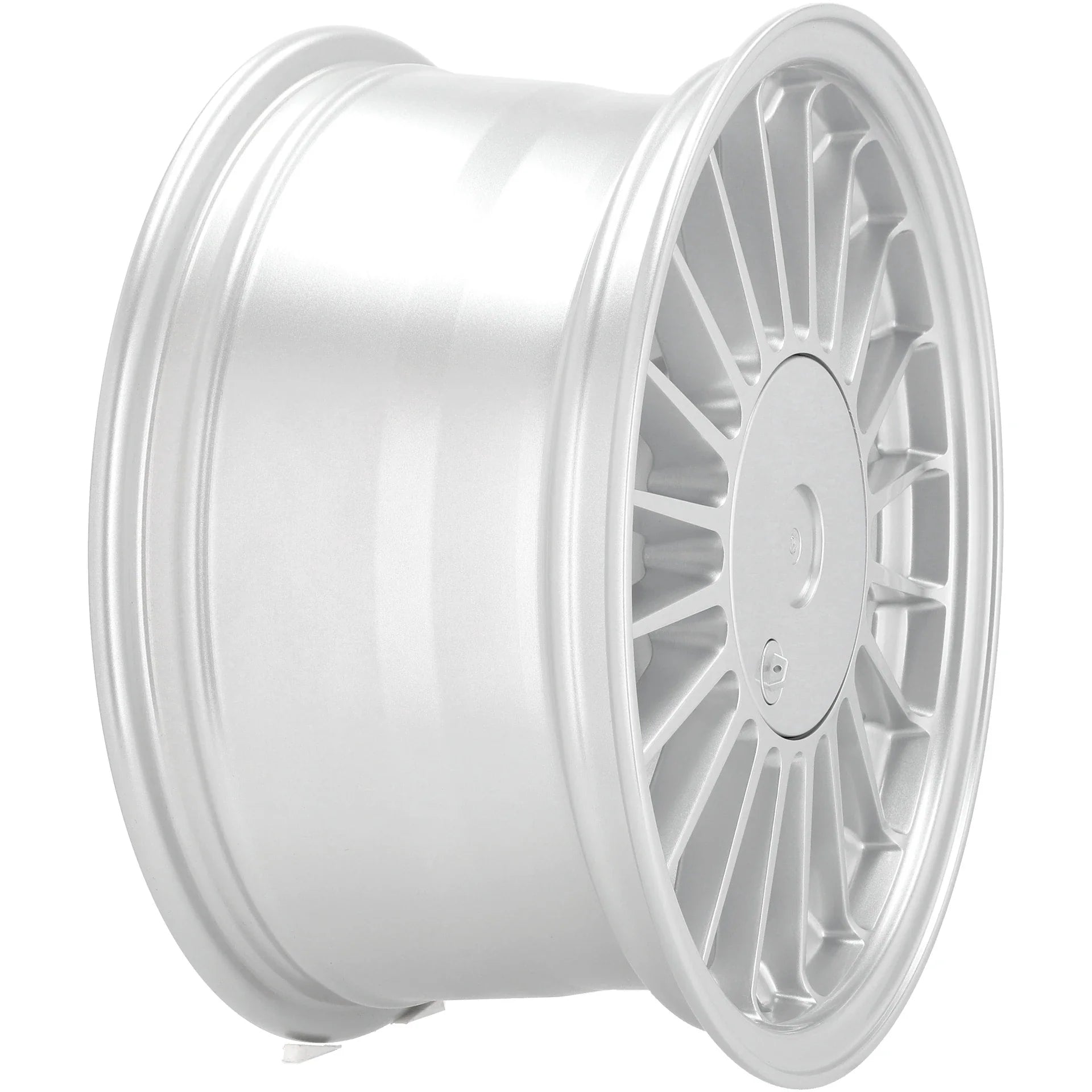 Alu kola pro BMW XF090 8x16 4x100 ET20 57.1 Silver | Wheelsup.cz