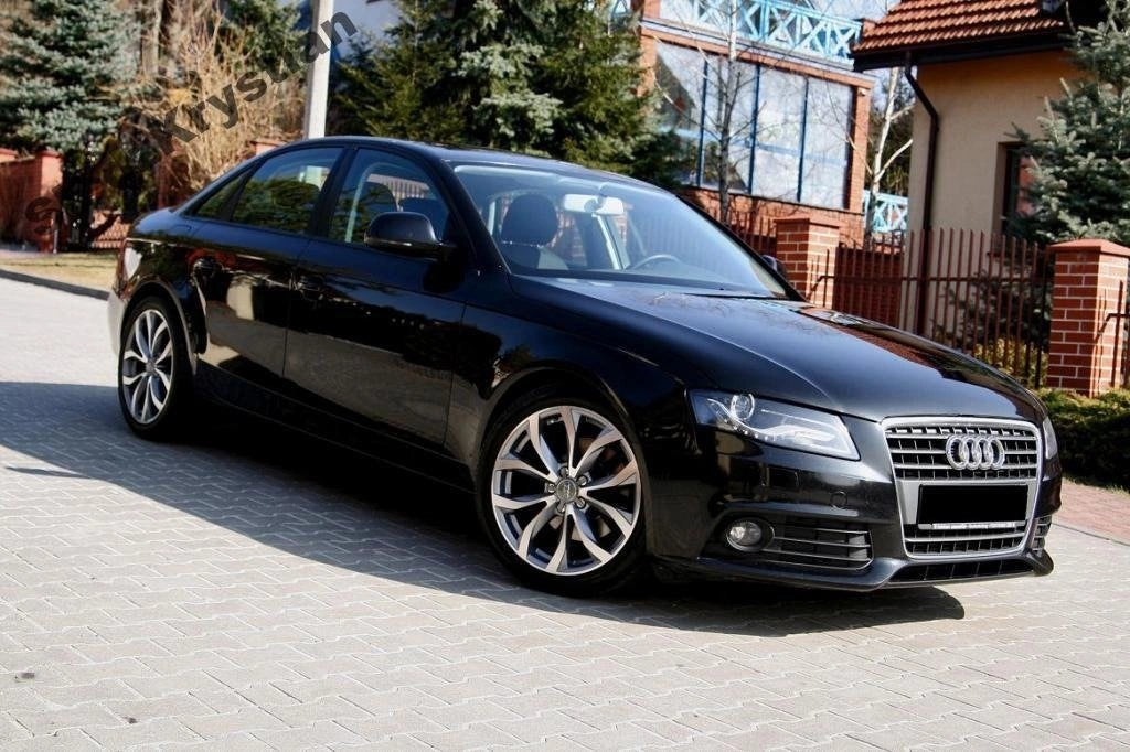 Alu kola pro Audi XF562 7.5x17 5x112 ET40 66.6 Black Polished | Wheelsup.cz