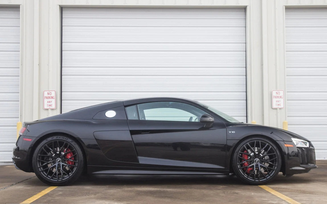 Alu kola Racing Line XFE30 9x20 5x112 ET35 černá, Audi WheelsUp