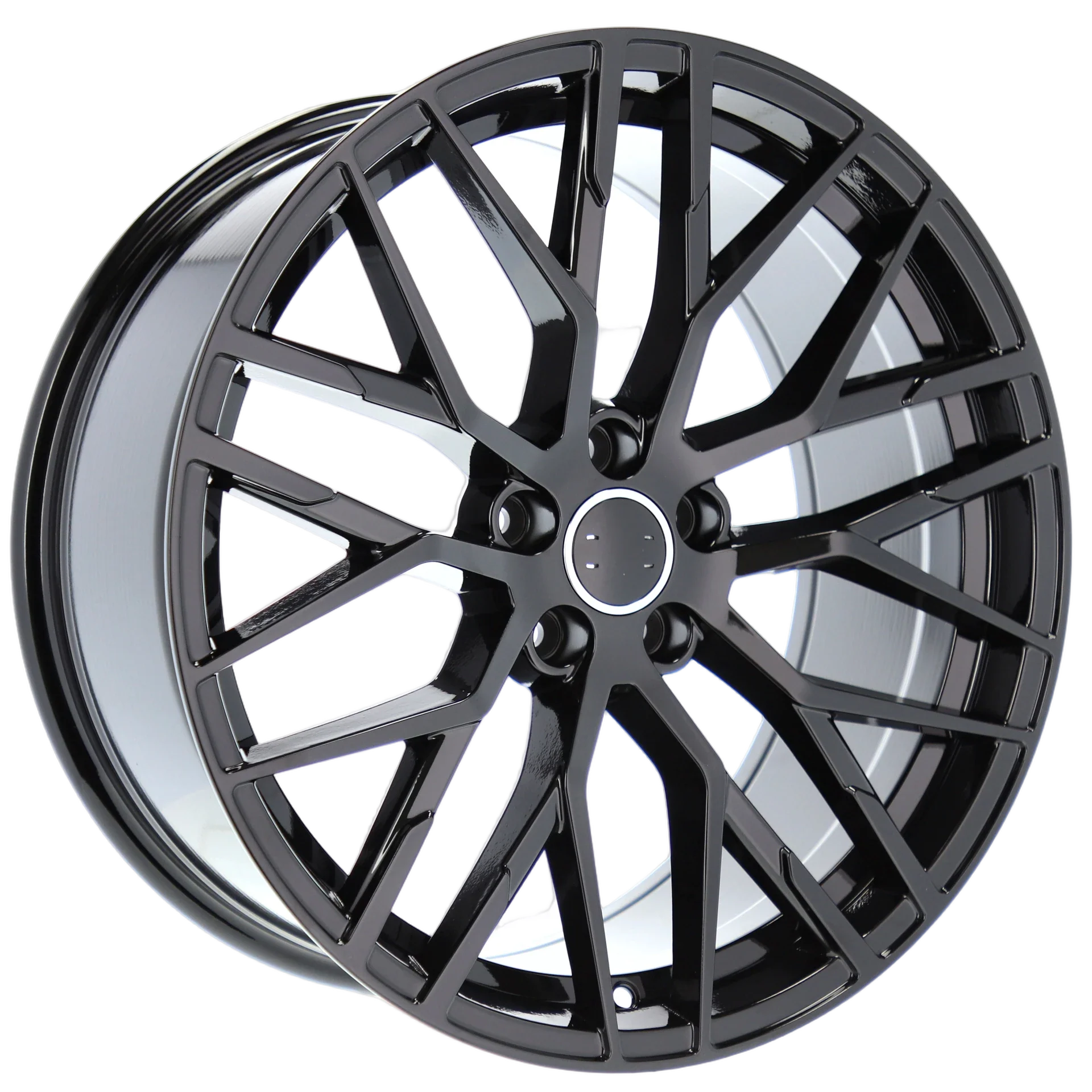 Alu kola pro Audi XFE30 8.5x19 5x112 ET40 66.6 Black | Wheelsup.cz