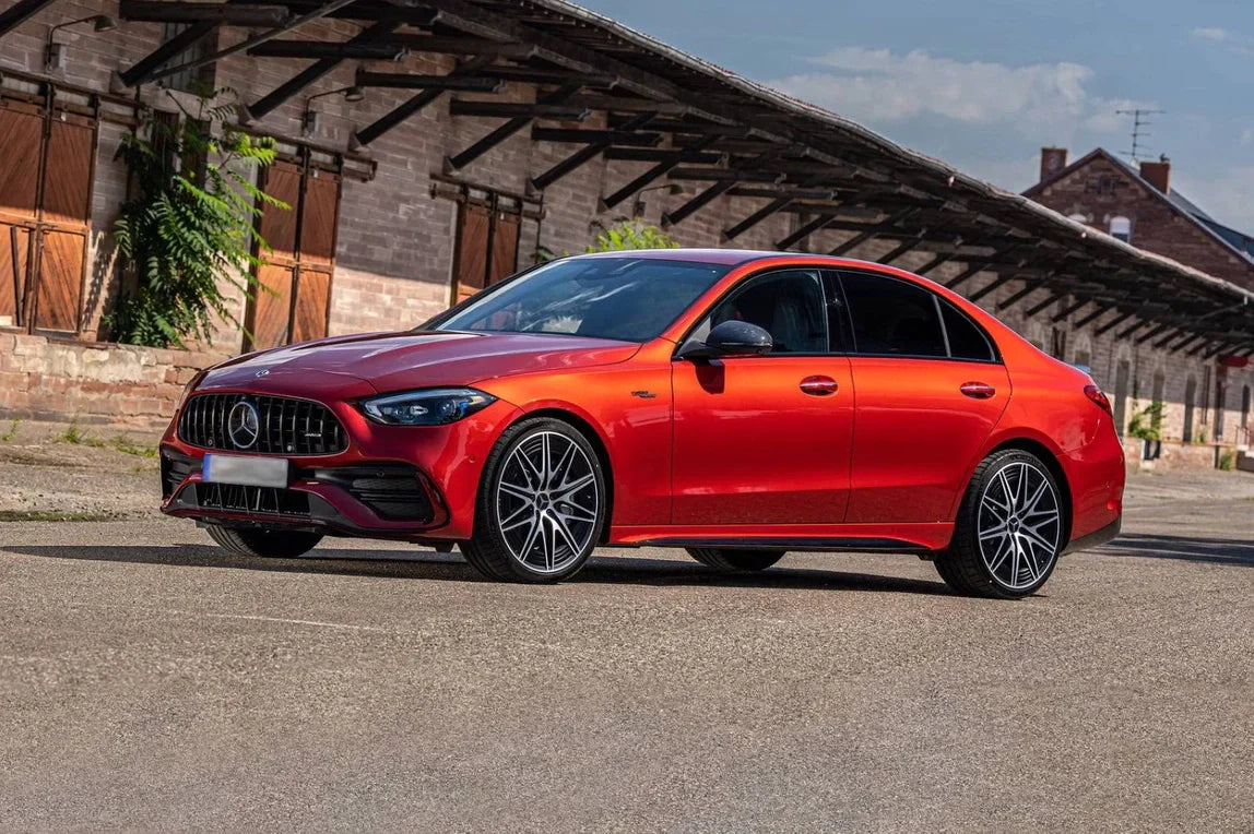 Alu kola pro Mercedes Y0102 8.5x18 5x112 ET52 66.6 Black Polished | Wheelsup.cz