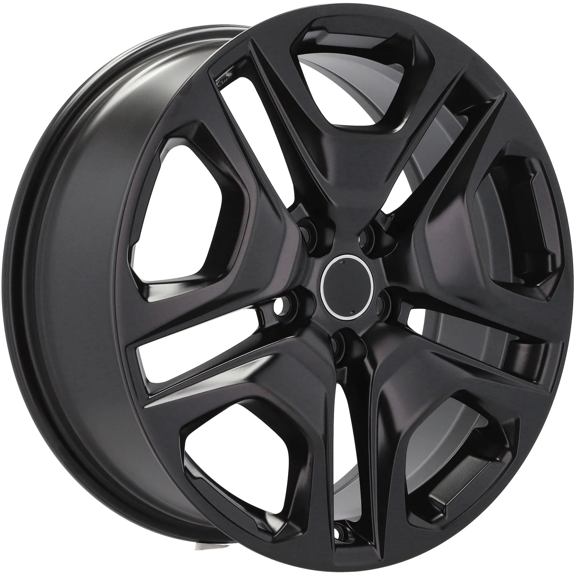 Alu kola pro Toyota Y0113 7.5x19 5x114.3 ET40 60.1 Black Half Matt | Wheelsup.cz