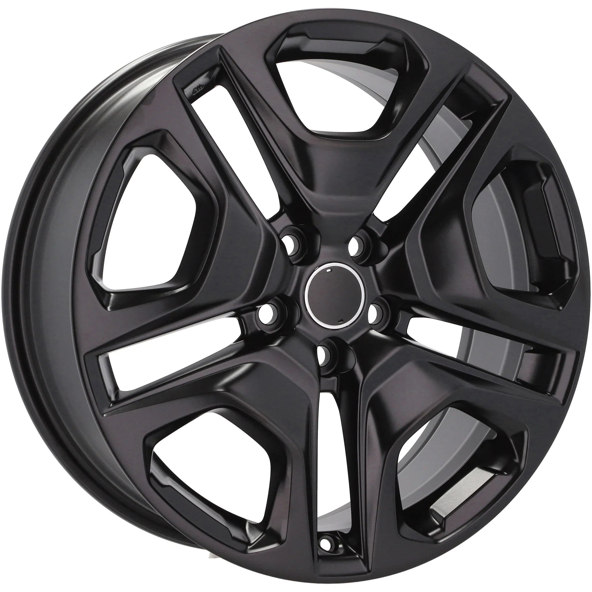 Alu kola pro Toyota Y0113 7.5x19 5x114.3 ET40 60.1 Black Half Matt | Wheelsup.cz