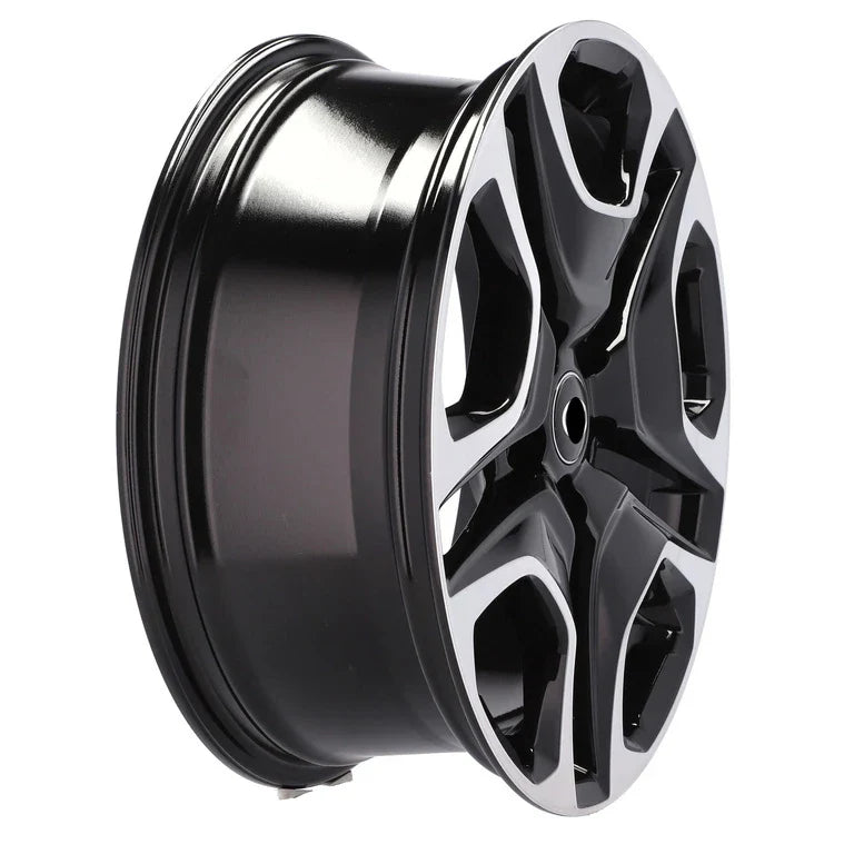 Alu kola pro Toyota Y0113 7.5x19 5x114.3 ET40 60.1 Black Polished | Wheelsup.cz