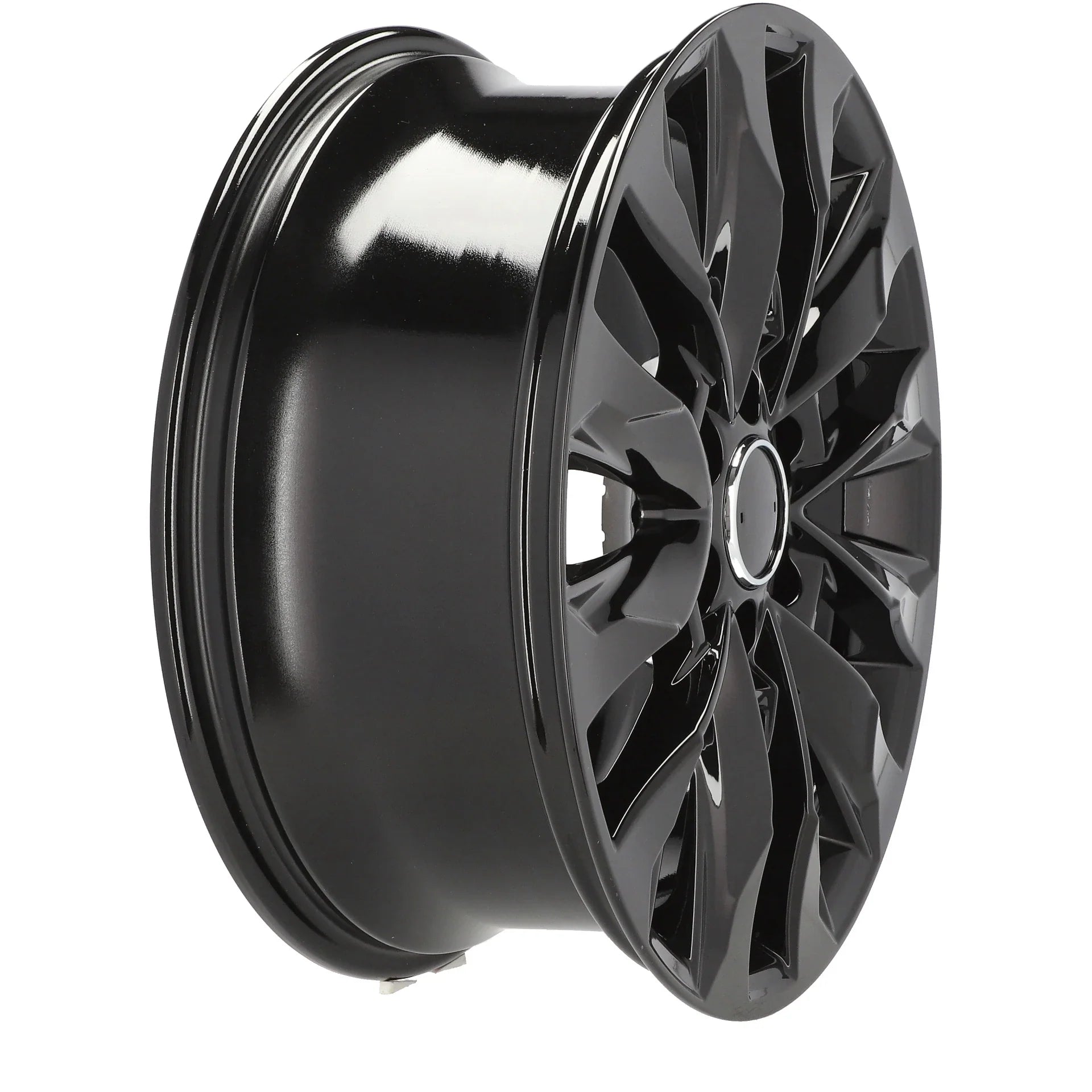 Alu kola pro Toyota Y0185 7.5x18 6x139.7 ET60 Black | Wheelsup.cz