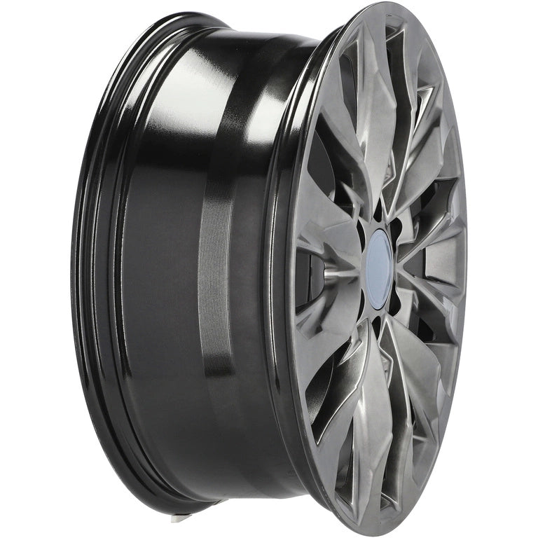 Alu kola pro Toyota Y0185 8x20 6x139.7 ET60 Hyper Black | Wheelsup.cz