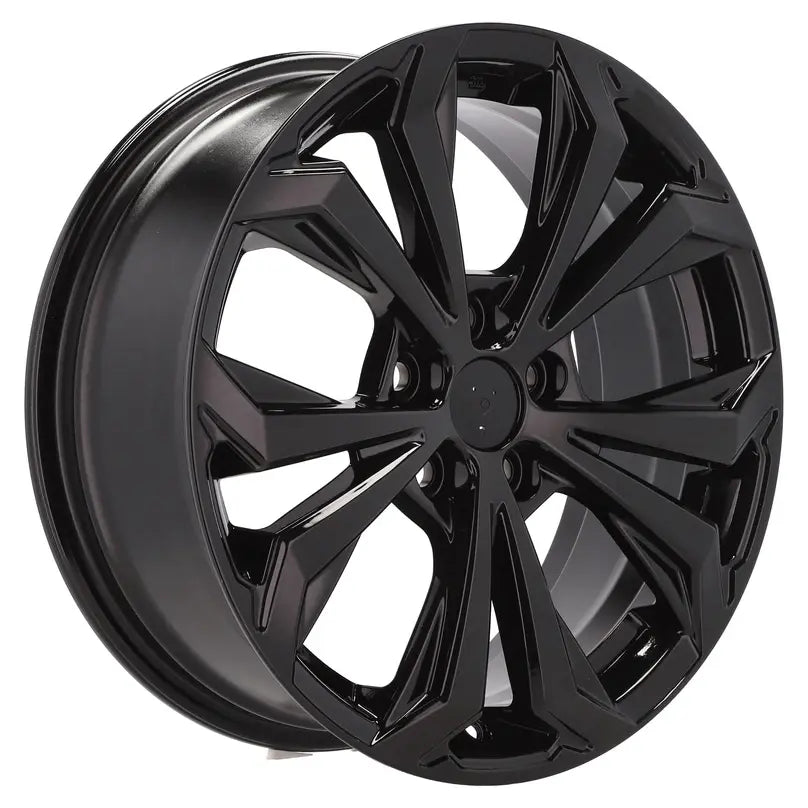 Alu kola pro Toyota Y1133 7x18 5x114.3 ET35 60.1 Black | Wheelsup.cz