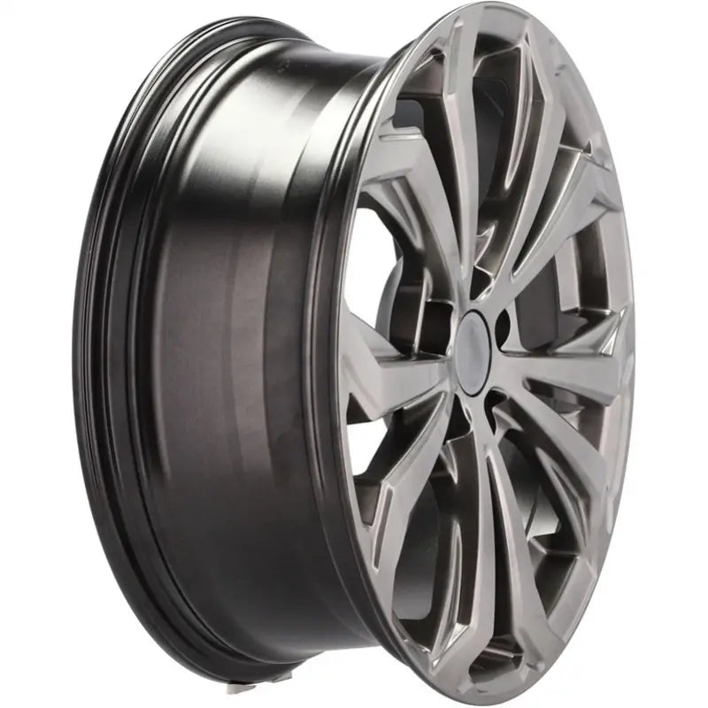 Alu kola pro Toyota Y1133 7x18 5x114.3 ET35 60.1 Hyper Black | Wheelsup.cz