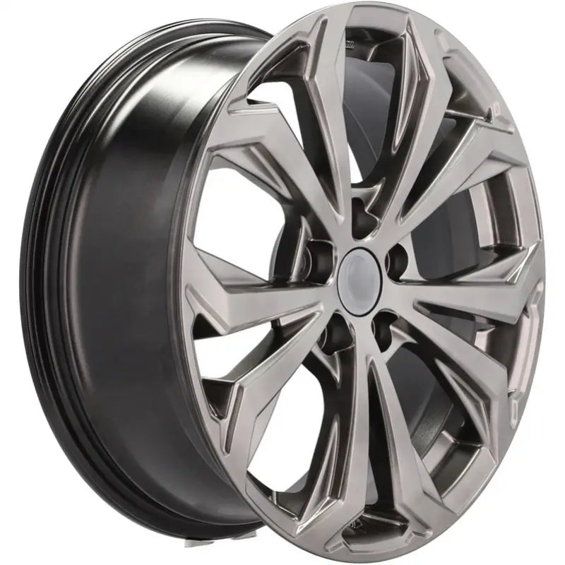 Alu kola pro Toyota Y1133 7x18 5x114.3 ET35 60.1 Hyper Black | Wheelsup.cz
