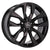 Alu kola Racing Line Y1144 7x17 5x105 ET41 56.6 Black