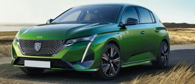 Alu kola pro Peugeot Y1187 7.5x18 4x108 ET32 65.1 Black Polished