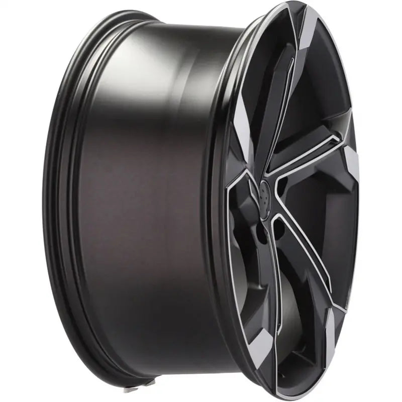 Alu kola pro Audi Y1201 9x20 5x112 ET38 66.6 Black Polished | Wheelsup.cz
