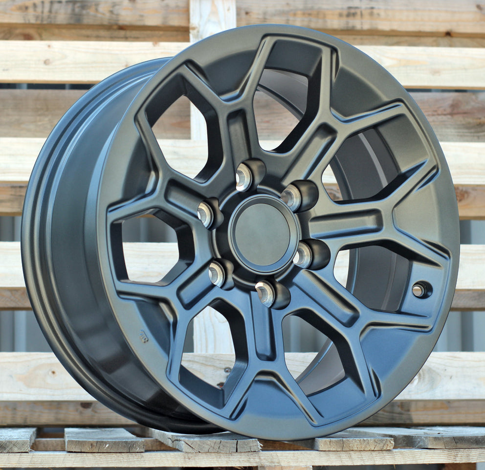 Alu kola pro Toyota Y1203 8x17 6x139.7 ET5 106.1