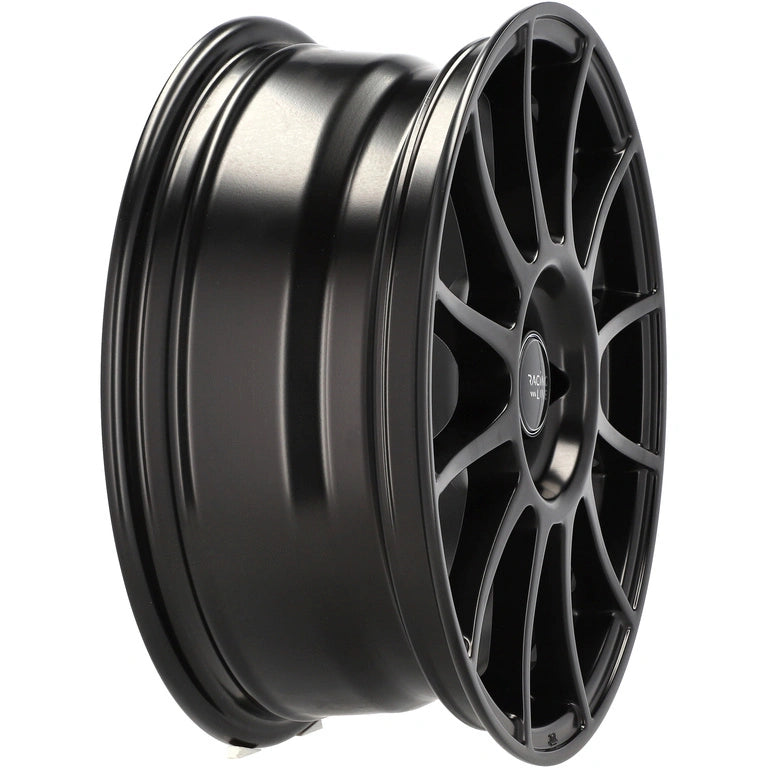 Alu kola pro Fiat Y1208 6.5x16 4x98 ET35 58.1 Black Half Matt