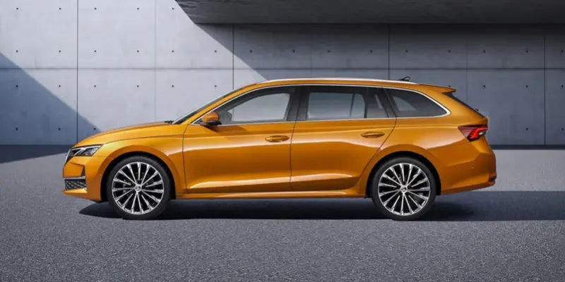Alu kola pro Škoda YF0446 8x19 5x112 ET45 57.1 Black Polished | Wheelsup.cz