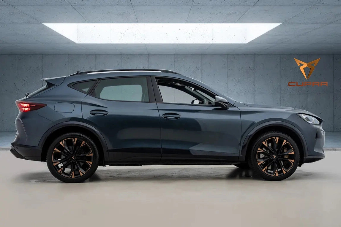 Alu kola pro Cupra YF1150 8x19 5x112 ET40 57.1 Black Polished Half Matt Cooper | Wheelsup.cz