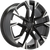 Alu kola pro Cupra YF1150 8x19 5x112 ET40 57.1 Black Polished Half Matt