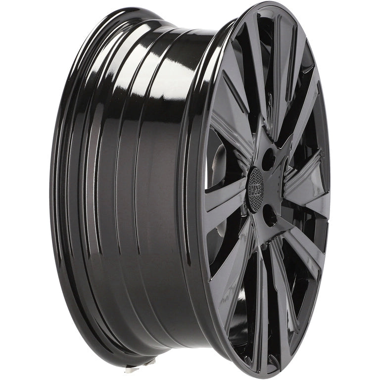 Alu kola pro Peugeot YF1152 7x18 4x108 ET35 65.1 Black & Tinted Face | Wheelsup.cz