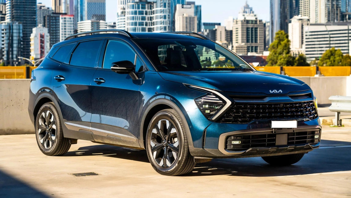 Alu kola pro Kia YF5699 7.5x19 5x114.3 ET51 67.1 Black Polished | Wheelsup.cz