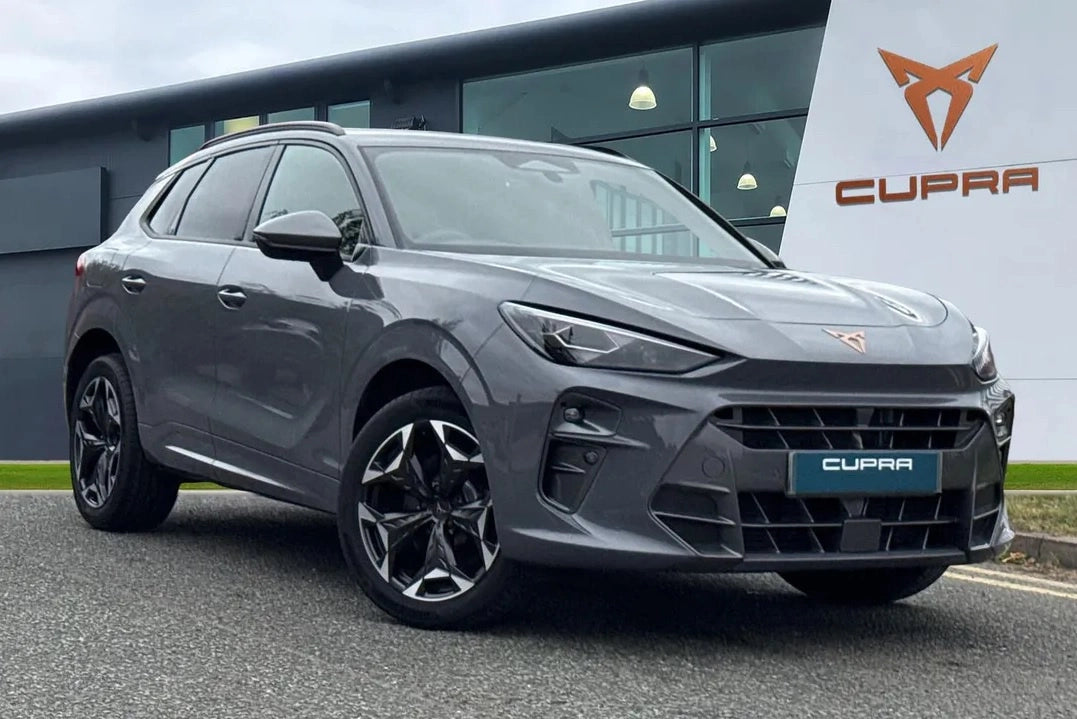 Alu kola pro Cupra YF5717 8.5x19 5x112 ET38 57.1 Black Polished Half Matt | Wheelsup.cz