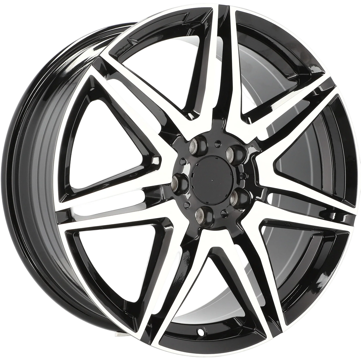 Alu kola 5x112 r18 Mercedes Racing Line | Wheelsup.cz