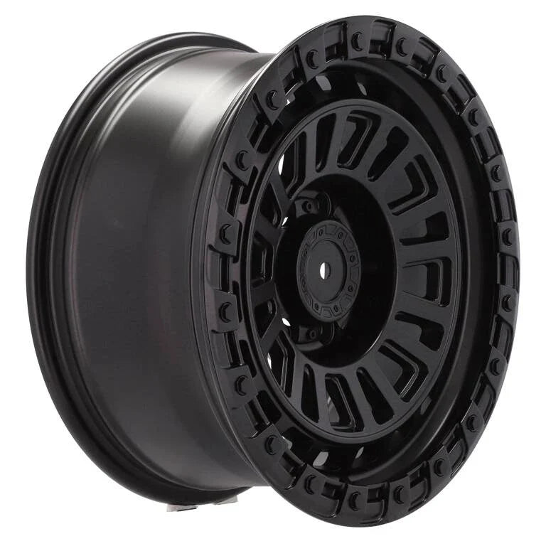 Alu kola Racing Line YS182 8x17 6x139.7 ET0, černá | Wheelsup.cz