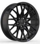 Alu kola pro BMW XE235 7.5x17 5x120 ET34 72.6 Black