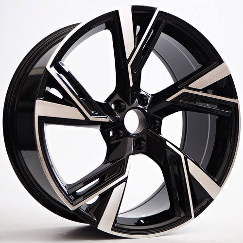 Alu kola pro Audi Abri 7,5x17 5x100 ET42 57,1 BFM