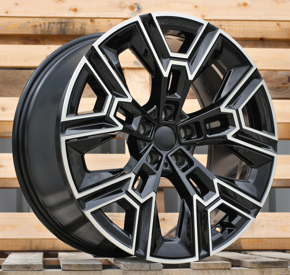 Alu kola pro BMW HF5220 8.5x20 5x112 ET28 66.6