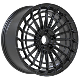 Alu kola pro Mercedes B1978 8x19 5x120 ET30 72.6 Black