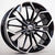 Alu kola Adra 8x18 5x108 ET42 63,4 BFM